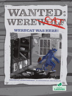 cover image of Werecat Was Here!